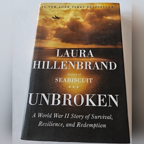 Unbroken A World War II Story of Survival, Resilience, and Redemption by Laura H - Picture 4 of 15